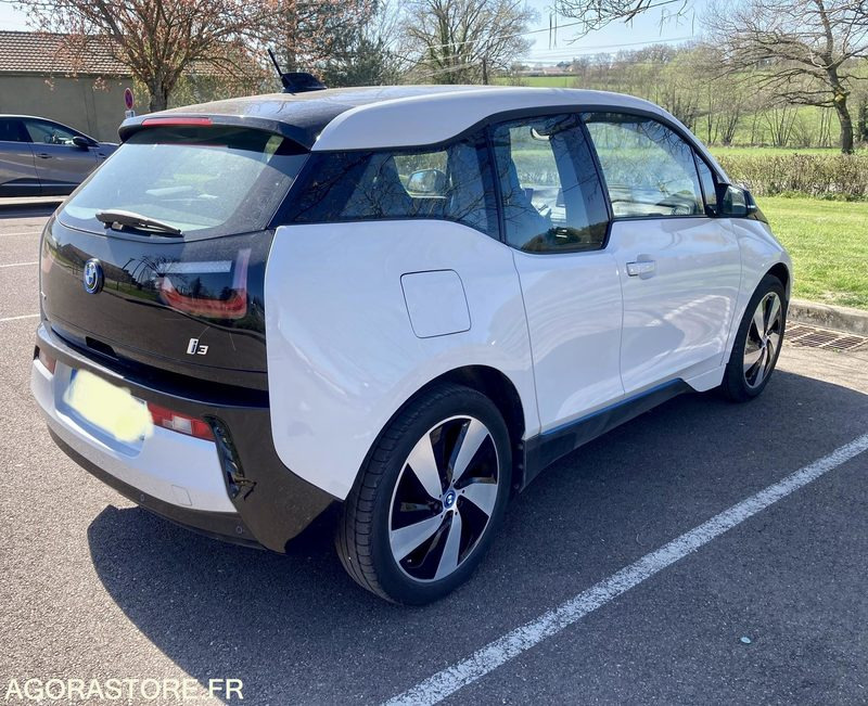 Bmw I3 Electrique 60ah 170cv - 2016 - 100 000km - Auto: pilt 1 Bmw I3 Electrique 60ah 170cv - 2016 - 100 000km - Auto: pilt 1