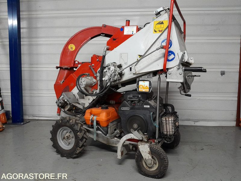 Broyeur BUGNOT BVN34 (DI490) - Aiaseadmed: pilt 1 Broyeur BUGNOT BVN34 (DI490) - Aiaseadmed: pilt 1