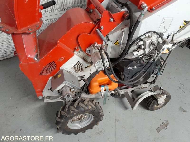 Broyeur BUGNOT BVN34 (DI490) - Aiaseadmed: pilt 4 Broyeur BUGNOT BVN34 (DI490) - Aiaseadmed: pilt 4