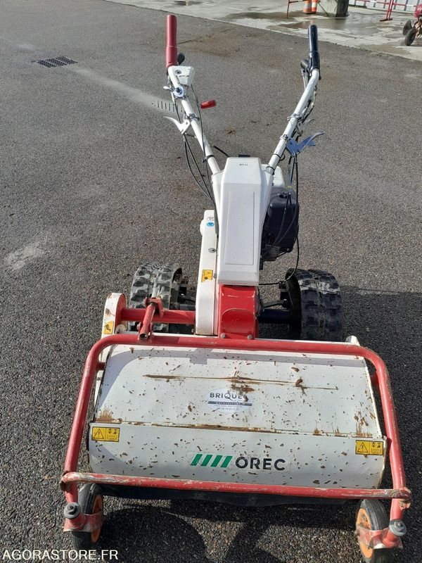 Broyeur à chenilles OREC HCR812 (BROY-19-0428-TAR) - Aiaseadmed: pilt 2 Broyeur à chenilles OREC HCR812 (BROY-19-0428-TAR) - Aiaseadmed: pilt 2