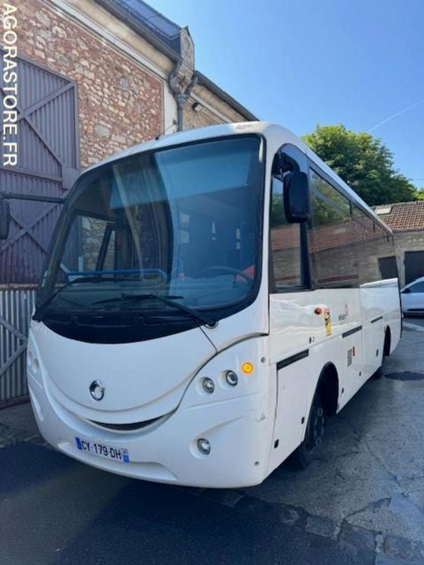 AUTO CAR 36 PLACES - IVECO PROWAY 100E22 126551kms 2008 - Buss: pilt 3 AUTO CAR 36 PLACES - IVECO PROWAY 100E22 126551kms 2008 - Buss: pilt 3