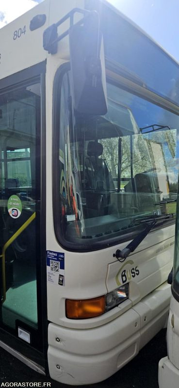 BUS-CAR HEULIEZ 804 - 547885kms - 2004 - Buss: pilt 3 BUS-CAR HEULIEZ 804 - 547885kms - 2004 - Buss: pilt 3