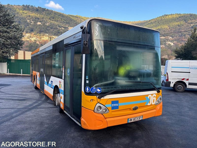 BUS HEULIEZ GX327 239 - Buss: pilt 1 BUS HEULIEZ GX327 239 - Buss: pilt 1