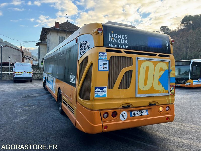 BUS HEULIEZ GX327 241 - Buss: pilt 2 BUS HEULIEZ GX327 241 - Buss: pilt 2