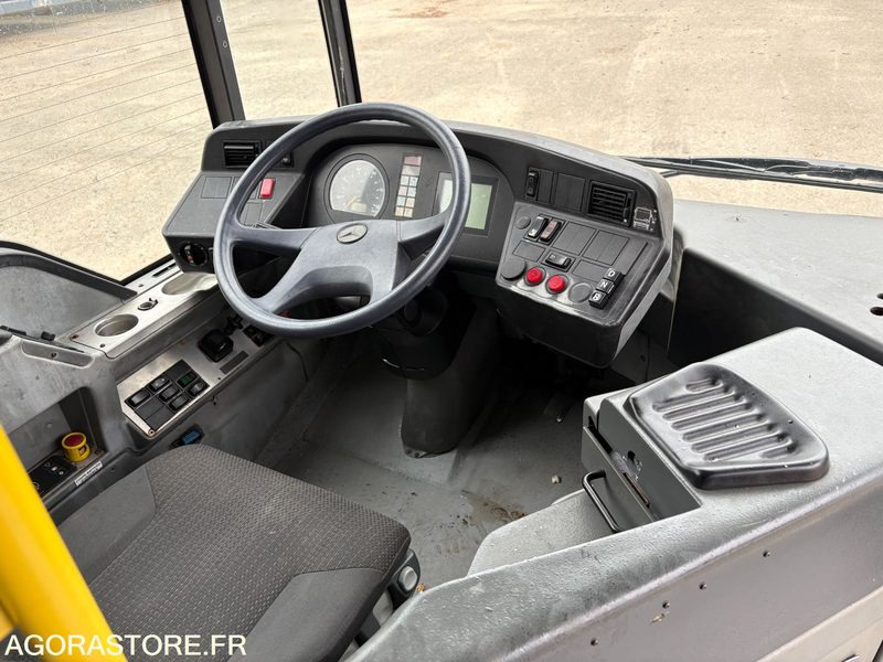 BUS MERCEDES CITARO  10M50 - Buss: pilt 4 BUS MERCEDES CITARO  10M50 - Buss: pilt 4