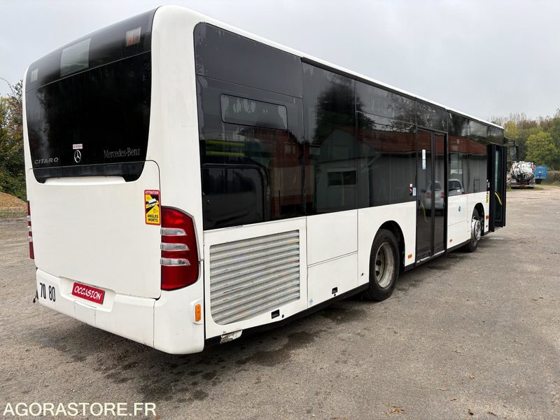 BUS MERCEDES CITARO  10M50 - Buss: pilt 5 BUS MERCEDES CITARO  10M50 - Buss: pilt 5