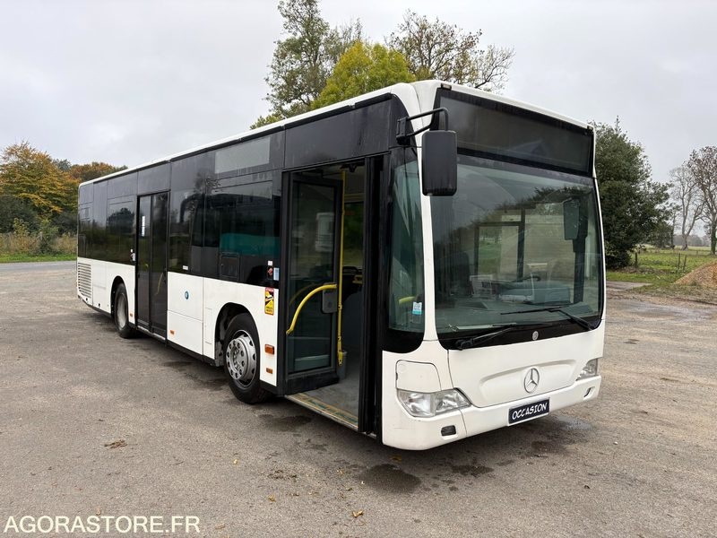 BUS MERCEDES CITARO  10M50 - Buss: pilt 1 BUS MERCEDES CITARO  10M50 - Buss: pilt 1