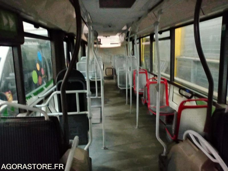 IRISBUS IVECO CITELIS HYBRIDE 142 000 km -2013 - Buss: pilt 5 IRISBUS IVECO CITELIS HYBRIDE 142 000 km -2013 - Buss: pilt 5