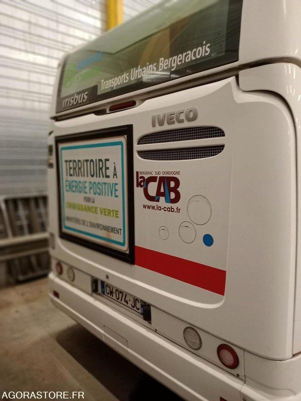 IRISBUS IVECO CITELIS HYBRIDE 142 000 km -2013 - Buss: pilt 3 IRISBUS IVECO CITELIS HYBRIDE 142 000 km -2013 - Buss: pilt 3