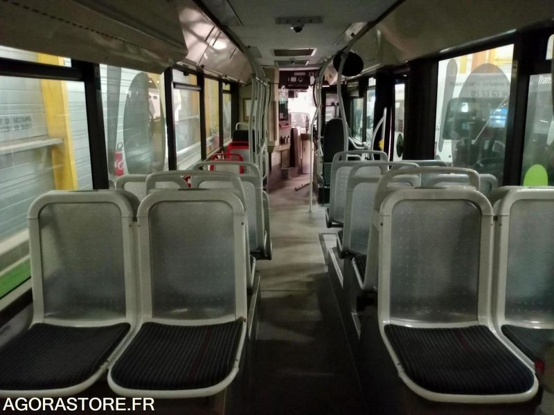 IRISBUS IVECO CITELIS HYBRIDE 142 000 km -2013 - Buss: pilt 4 IRISBUS IVECO CITELIS HYBRIDE 142 000 km -2013 - Buss: pilt 4