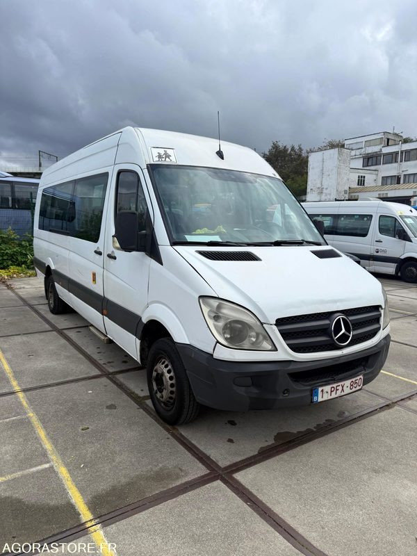 Mercedes Sprinter - Buss: pilt 3 Mercedes Sprinter - Buss: pilt 3