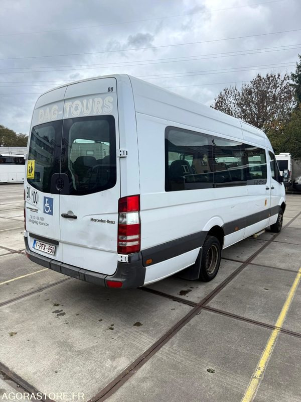 Mercedes Sprinter - Buss: pilt 5 Mercedes Sprinter - Buss: pilt 5