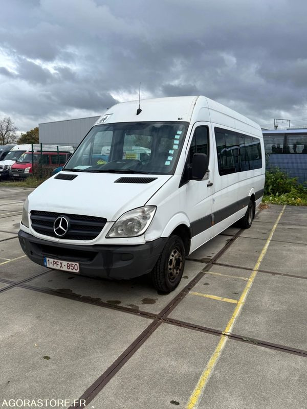 Minibus Mercedes Sprinter - 2013 - 187 900km - Buss: pilt 2 Minibus Mercedes Sprinter - 2013 - 187 900km - Buss: pilt 2