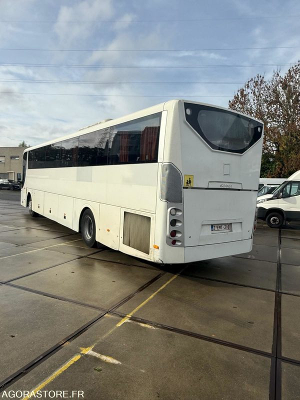 SCANIA OMNIEXPRESS + PMR - 2009 - 721 000km - Buss: pilt 5 SCANIA OMNIEXPRESS + PMR - 2009 - 721 000km - Buss: pilt 5