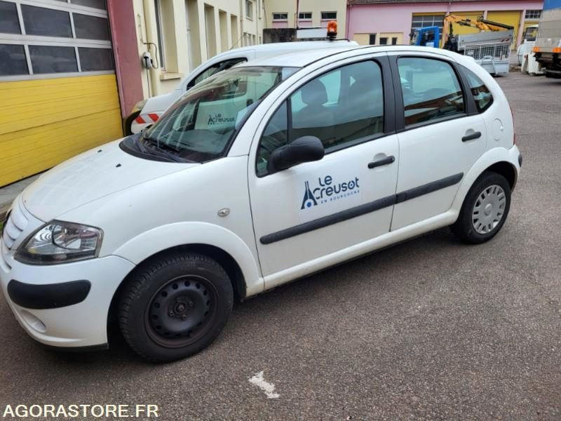 C3 (sans contrôle technique) - Auto: pilt 3 C3 (sans contrôle technique) - Auto: pilt 3