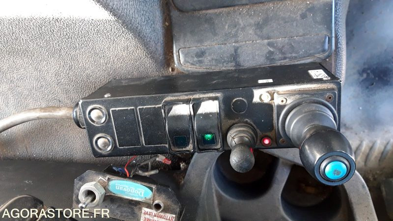 *CAMION AMPLIROLL 26T - Konkstõstukiga veoauto: pilt 3 *CAMION AMPLIROLL 26T - Konkstõstukiga veoauto: pilt 3