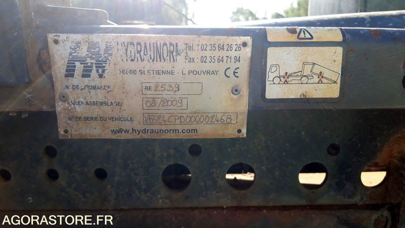 *CAMION AMPLIROLL 26T - Konkstõstukiga veoauto: pilt 4 *CAMION AMPLIROLL 26T - Konkstõstukiga veoauto: pilt 4