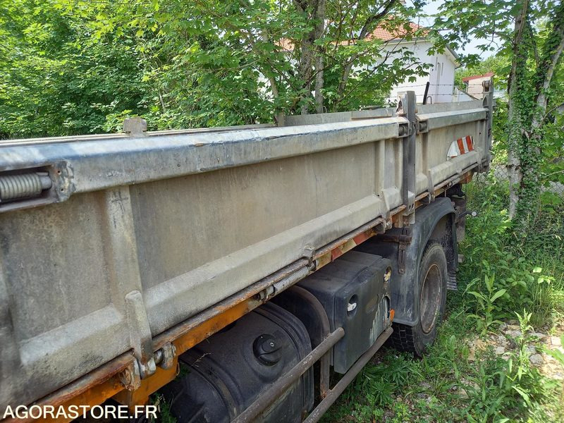 CAMION BENNE DAF - Tarbesõiduk kallur: pilt 5 CAMION BENNE DAF - Tarbesõiduk kallur: pilt 5