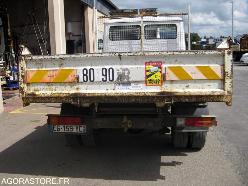 CAMION BENNE - Kallurauto: pilt 5 CAMION BENNE - Kallurauto: pilt 5