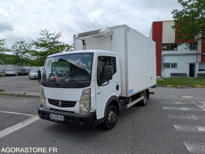CAMION HAYON FRIGORIFIQUE MOINT DE 3T5 RENAUT MAXITY - Tarbesõiduk külmik: pilt 4 CAMION HAYON FRIGORIFIQUE MOINT DE 3T5 RENAUT MAXITY - Tarbesõiduk külmik: pilt 4