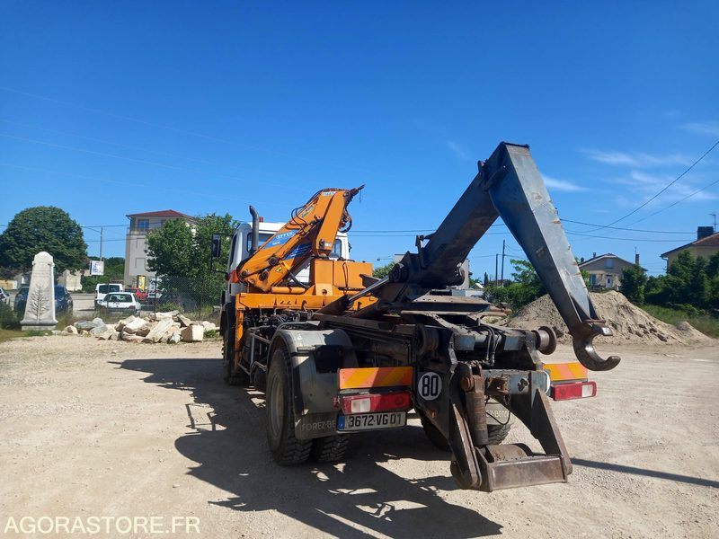CAMION MERCEDES - Kallurauto: pilt 2 CAMION MERCEDES - Kallurauto: pilt 2