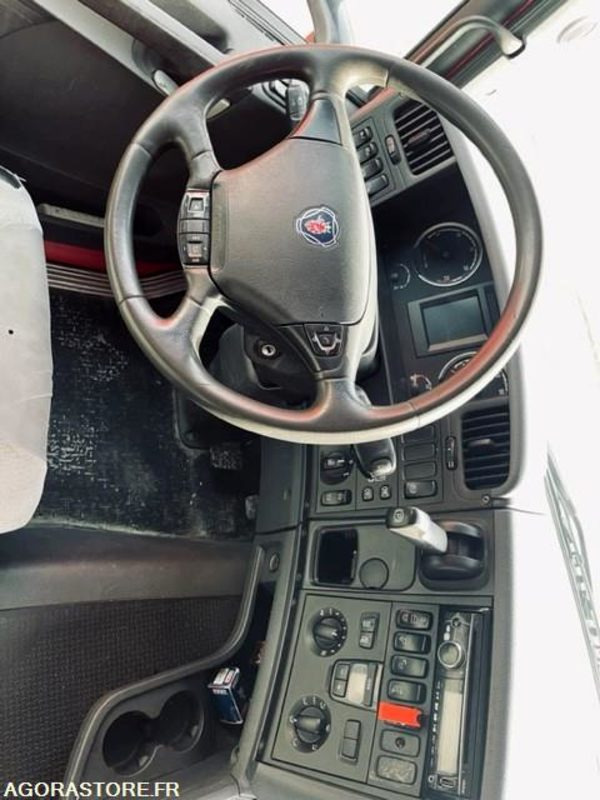 CAMION PLATEAU G440 6X2 - Madelveok/ Platvormveok: pilt 5 CAMION PLATEAU G440 6X2 - Madelveok/ Platvormveok: pilt 5