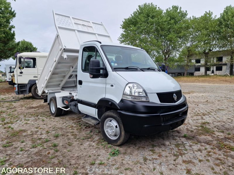 CAMION RENAULT MASCOTT- 6,5T - 160cv - TRIBENNE - Kallurauto: pilt 3 CAMION RENAULT MASCOTT- 6,5T - 160cv - TRIBENNE - Kallurauto: pilt 3