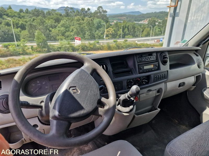 CAMION RENAULT MASCOTT- 6,5T - 160cv - TRIBENNE - Kallurauto: pilt 5 CAMION RENAULT MASCOTT- 6,5T - 160cv - TRIBENNE - Kallurauto: pilt 5