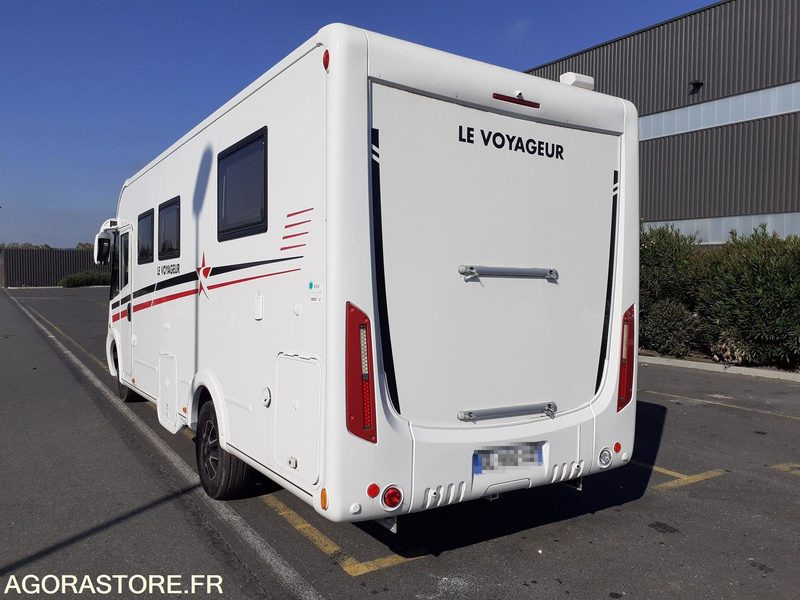 CAMPING CAR FIAT DUCATO 2.3 JTD - 2020 - 10770KMS - Auto: pilt 4 CAMPING CAR FIAT DUCATO 2.3 JTD - 2020 - 10770KMS - Auto: pilt 4