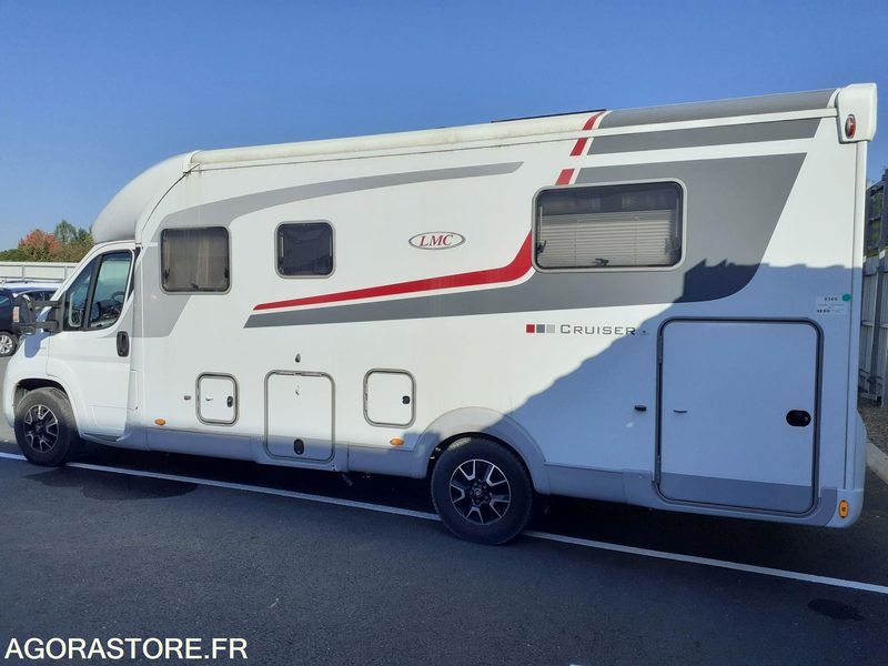 CAMPING CAR FIAT DUCATO 2.3JTD - 2019 - 12622KMS - Auto: pilt 3 CAMPING CAR FIAT DUCATO 2.3JTD - 2019 - 12622KMS - Auto: pilt 3