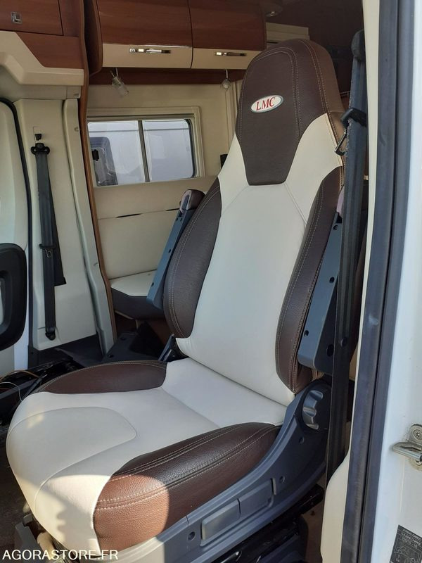 CAMPING CAR FIAT DUCATO 2.3JTD - 2019 - 12622KMS - Auto: pilt 4 CAMPING CAR FIAT DUCATO 2.3JTD - 2019 - 12622KMS - Auto: pilt 4