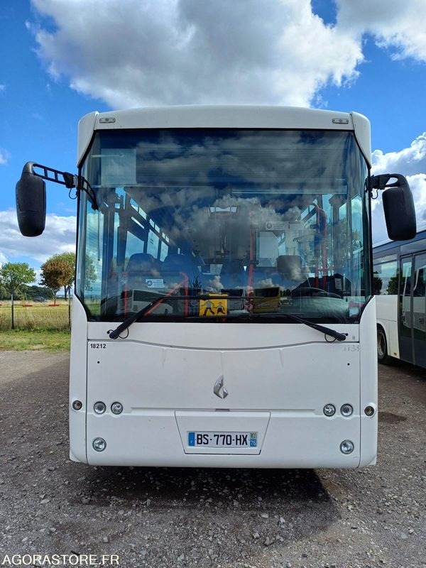 CAR FAST JUMBO - N°18212 - MEC20116-266000Km- BS770HX - Koolibuss: pilt 1 CAR FAST JUMBO - N°18212 - MEC20116-266000Km- BS770HX - Koolibuss: pilt 1