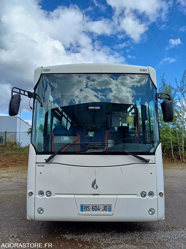 CAR FAST JUMBO - PARC 18209 - MEC 2011 - 265000KM / BS-604-JD - Koolibuss: pilt 1 CAR FAST JUMBO - PARC 18209 - MEC 2011 - 265000KM / BS-604-JD - Koolibuss: pilt 1