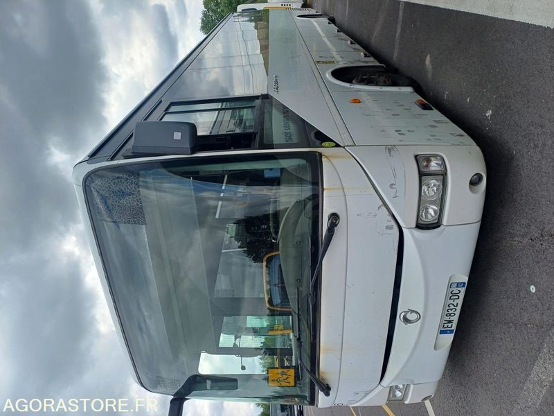 CAR IRISBUS CROSSAY - 2008 - / 687 745 Km - EW832DC (23401 - 386) - Koolibuss: pilt 2 CAR IRISBUS CROSSAY - 2008 - / 687 745 Km - EW832DC (23401 - 386) - Koolibuss: pilt 2