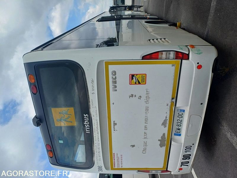 CAR IRISBUS CROSSAY - 2008 - / 687 745 Km - EW832DC (23401 - 386) - Koolibuss: pilt 4 CAR IRISBUS CROSSAY - 2008 - / 687 745 Km - EW832DC (23401 - 386) - Koolibuss: pilt 4