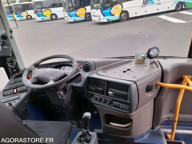CAR-IRISBUS-CROSSWAY 12.8-2009-569 895 KM - AD846-FT- (11305) - Koolibuss: pilt 5 CAR-IRISBUS-CROSSWAY 12.8-2009-569 895 KM - AD846-FT- (11305) - Koolibuss: pilt 5