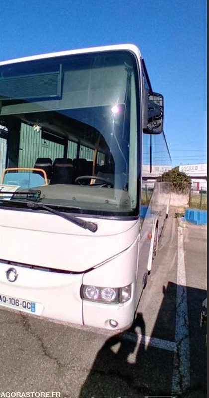 CAR IRISBUS CROSSWAY 20623 MEC 2010/537000KM AQ-106-QC - Koolibuss: pilt 3 CAR IRISBUS CROSSWAY 20623 MEC 2010/537000KM AQ-106-QC - Koolibuss: pilt 3