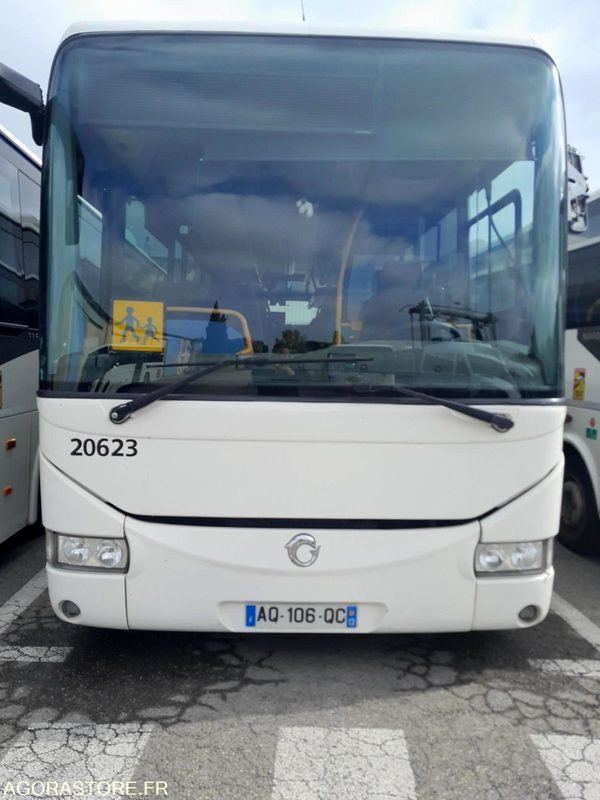 CAR IRISBUS CROSSWAY 20623 MEC 2010/537000KM AQ-106-QC - Koolibuss: pilt 2 CAR IRISBUS CROSSWAY 20623 MEC 2010/537000KM AQ-106-QC - Koolibuss: pilt 2