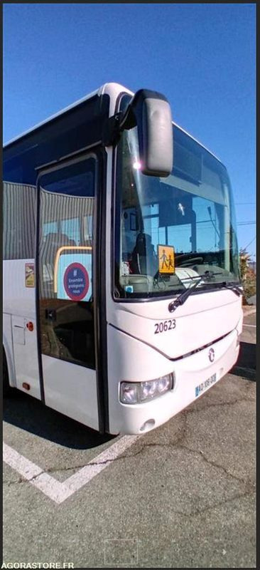 CAR IRISBUS CROSSWAY 20623 MEC 2010/537000KM AQ-106-QC - Koolibuss: pilt 4 CAR IRISBUS CROSSWAY 20623 MEC 2010/537000KM AQ-106-QC - Koolibuss: pilt 4