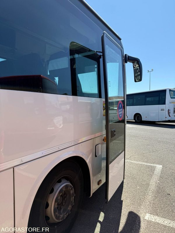 CAR IRISBUS CROSSWAY LE 22263 MEC 2014 / 698375km DC-038-JA - Koolibuss: pilt 4 CAR IRISBUS CROSSWAY LE 22263 MEC 2014 / 698375km DC-038-JA - Koolibuss: pilt 4