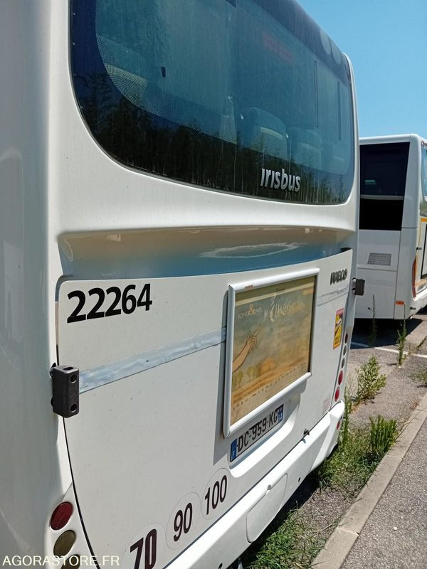 CAR IRISBUS CROSSWAY LOW ENTRY 22264 MEC 2014 697141KM DC-959-KG - Koolibuss: pilt 5 CAR IRISBUS CROSSWAY LOW ENTRY 22264 MEC 2014 697141KM DC-959-KG - Koolibuss: pilt 5