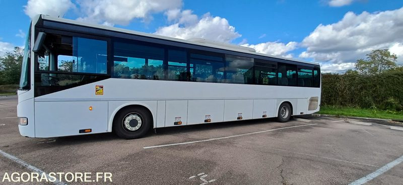 CAR IRISBUS - CROSSWAY -MEC 2009 / 383293 KM - CW183YR (10304) - Koolibuss: pilt 2 CAR IRISBUS - CROSSWAY -MEC 2009 / 383293 KM - CW183YR (10304) - Koolibuss: pilt 2