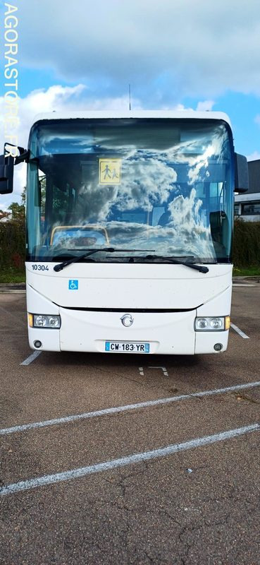 CAR IRISBUS - CROSSWAY -MEC 2009 / 383293 KM - CW183YR (10304) - Koolibuss: pilt 1 CAR IRISBUS - CROSSWAY -MEC 2009 / 383293 KM - CW183YR (10304) - Koolibuss: pilt 1