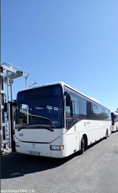 CAR IRISBUS RECREO 11591 MEC 2010 AX-331-LX - Koolibuss: pilt 2 CAR IRISBUS RECREO 11591 MEC 2010 AX-331-LX - Koolibuss: pilt 2