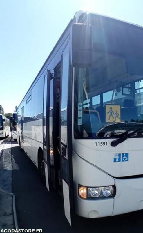 CAR IRISBUS RECREO 11591 MEC 2010 AX-331-LX - Koolibuss: pilt 5 CAR IRISBUS RECREO 11591 MEC 2010 AX-331-LX - Koolibuss: pilt 5