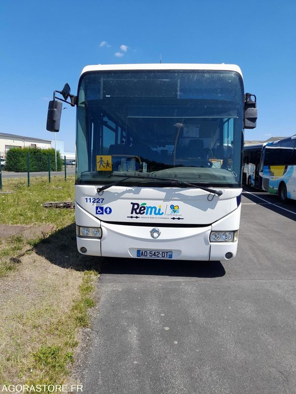 CAR-IRISBUS-RECREO-2009-542 644 KM-AD542DT- (11227) - Koolibuss: pilt 2 CAR-IRISBUS-RECREO-2009-542 644 KM-AD542DT- (11227) - Koolibuss: pilt 2