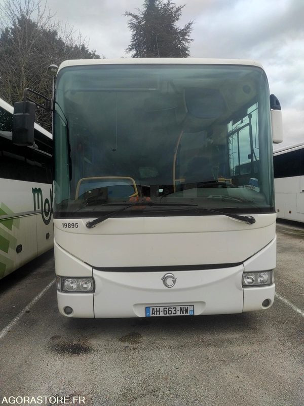 CAR IRISBUS - RECREO - MEC2009 / 620300 KM - AH663NW (19895) - Koolibuss: pilt 1 CAR IRISBUS - RECREO - MEC2009 / 620300 KM - AH663NW (19895) - Koolibuss: pilt 1