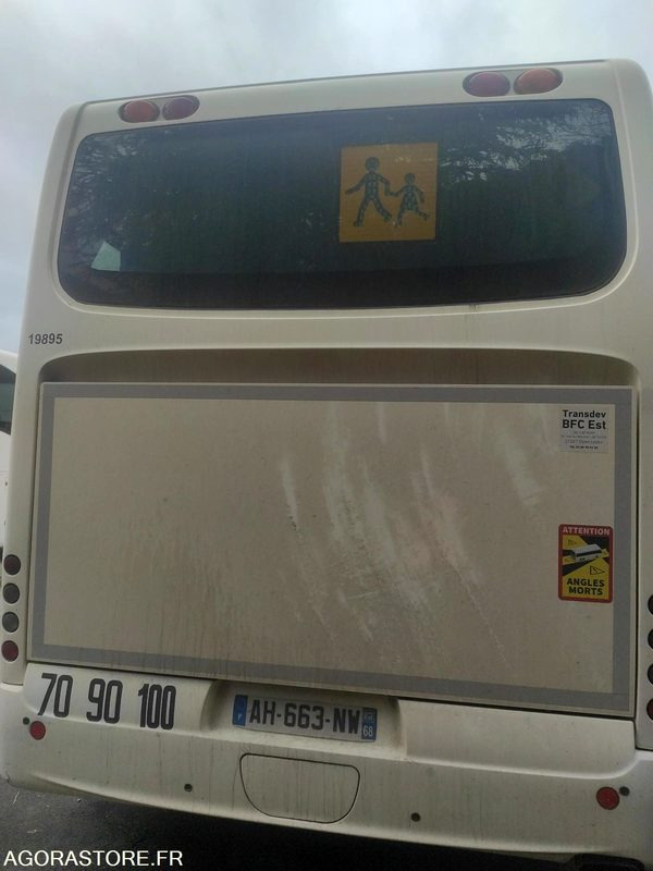 CAR IRISBUS - RECREO - MEC2009 / 620300 KM - AH663NW (19895) - Koolibuss: pilt 4 CAR IRISBUS - RECREO - MEC2009 / 620300 KM - AH663NW (19895) - Koolibuss: pilt 4