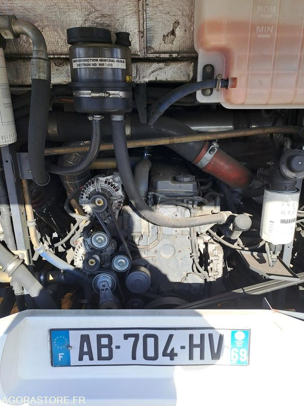 CAR-IRISBUS-RECREO N°12054(7590)-MEC-2009/276061 KM-AB704HV - Koolibuss: pilt 4 CAR-IRISBUS-RECREO N°12054(7590)-MEC-2009/276061 KM-AB704HV - Koolibuss: pilt 4