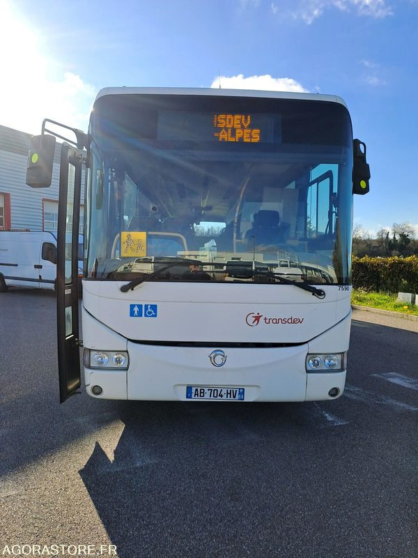 CAR-IRISBUS-RECREO N°12054(7590)-MEC-2009/276061 KM-AB704HV - Koolibuss: pilt 1 CAR-IRISBUS-RECREO N°12054(7590)-MEC-2009/276061 KM-AB704HV - Koolibuss: pilt 1